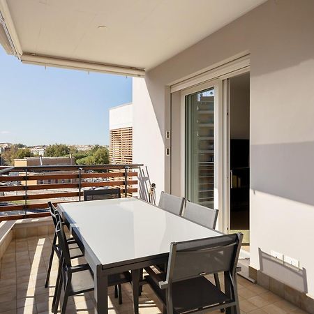 Live Roma - San Paolo Luxury Apartment Luaran gambar