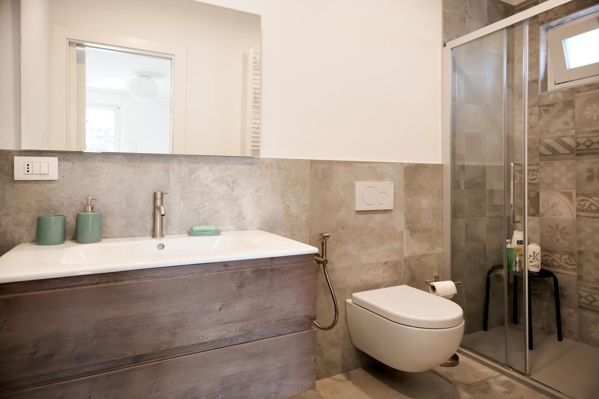 Live Roma - San Paolo Luxury Apartment Luaran gambar