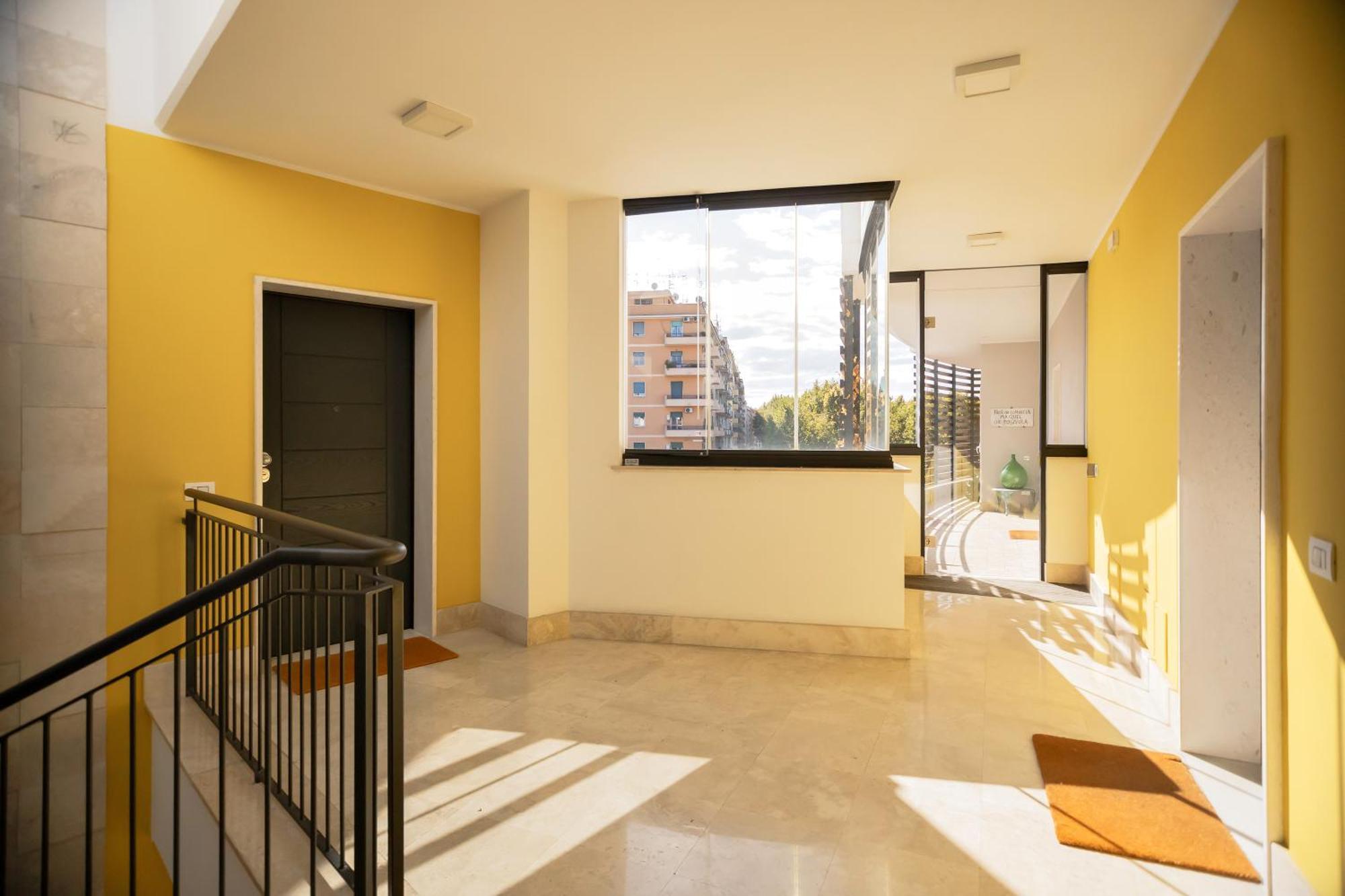 Live Roma - San Paolo Luxury Apartment Luaran gambar