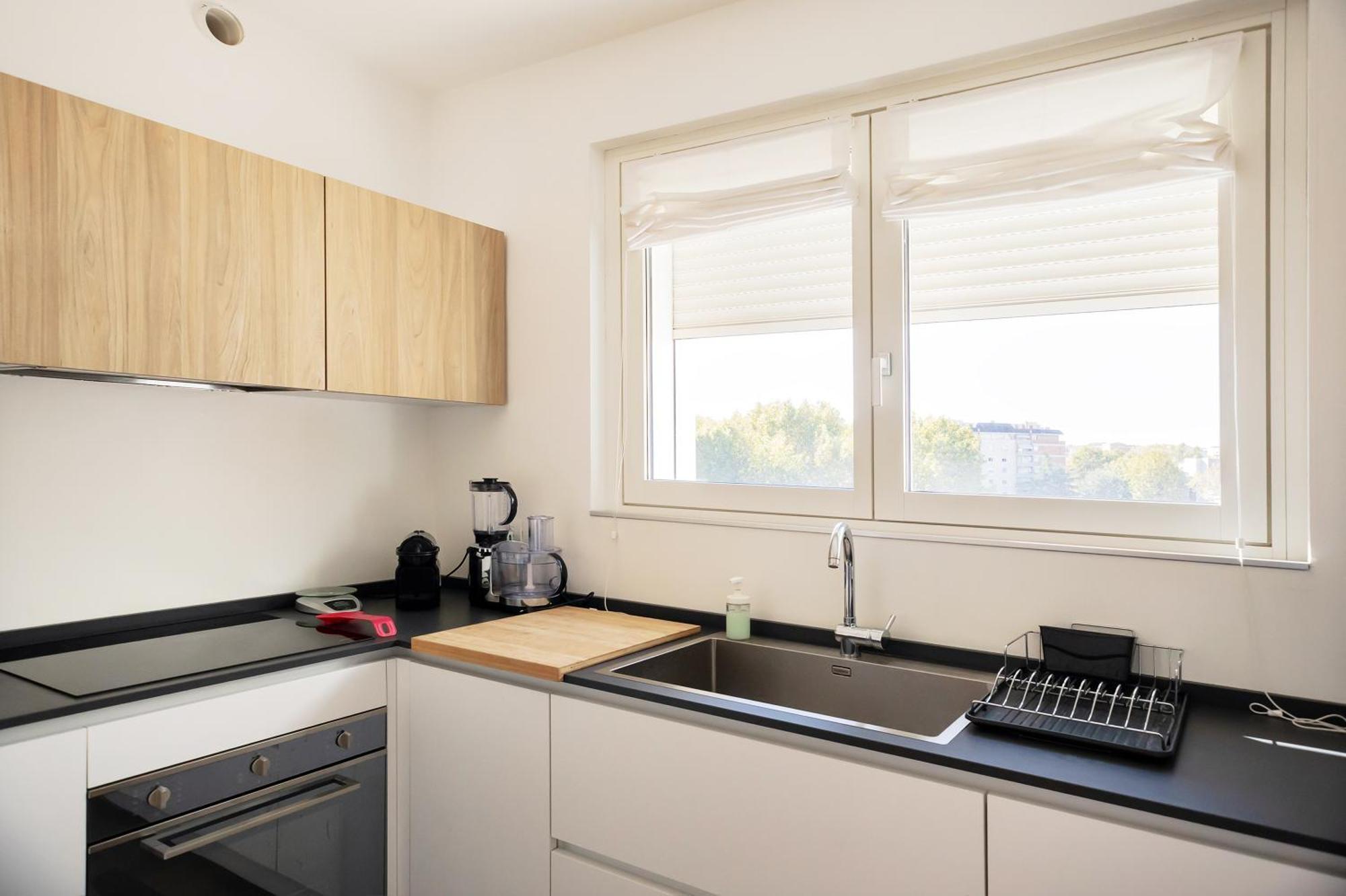 Live Roma - San Paolo Luxury Apartment Luaran gambar